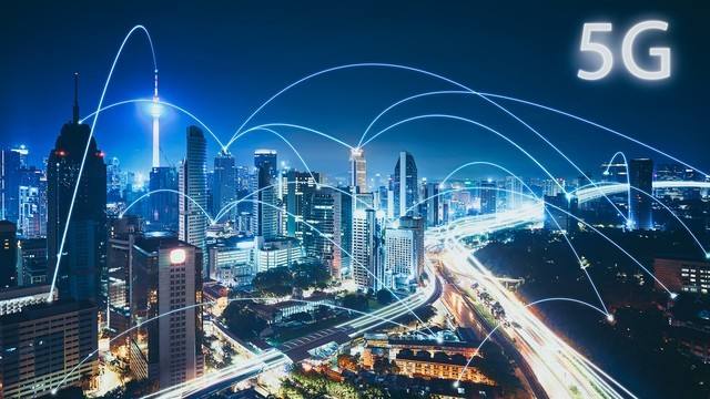 5G+工業(yè)互聯(lián)網(wǎng)，助推企業(yè)智能自動(dòng)化發(fā)展