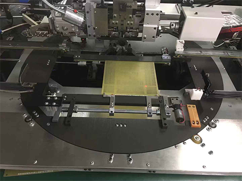 【智能自動插件機】總是拿著舊地圖，無法進入新的道路